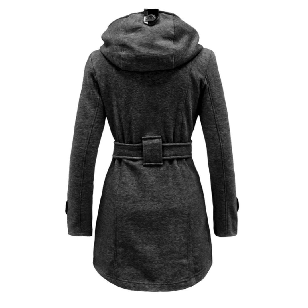 MAISON ASHBURY - ELEGANT WOOL COAT