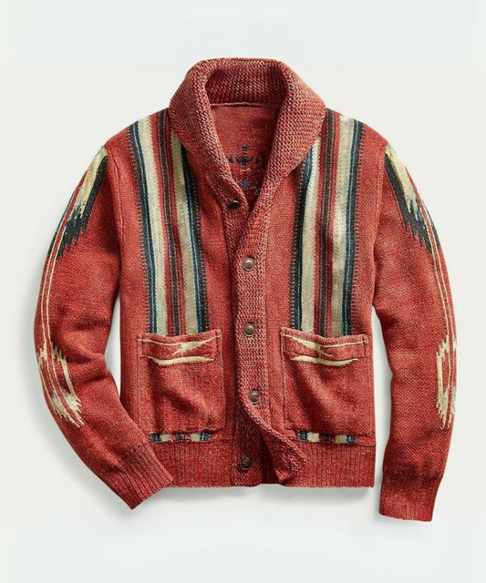 MASON CARTER - VINTAGE CARDIGAN