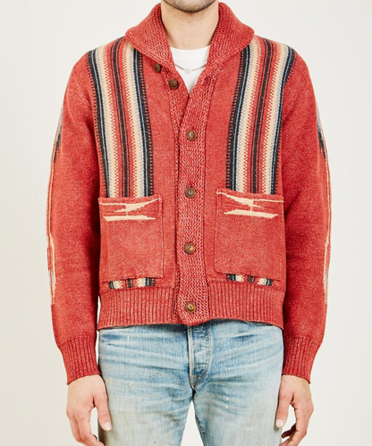 MASON CARTER - VINTAGE CARDIGAN