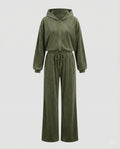 Maxi dress women linen blend tiers-Fashion Glam