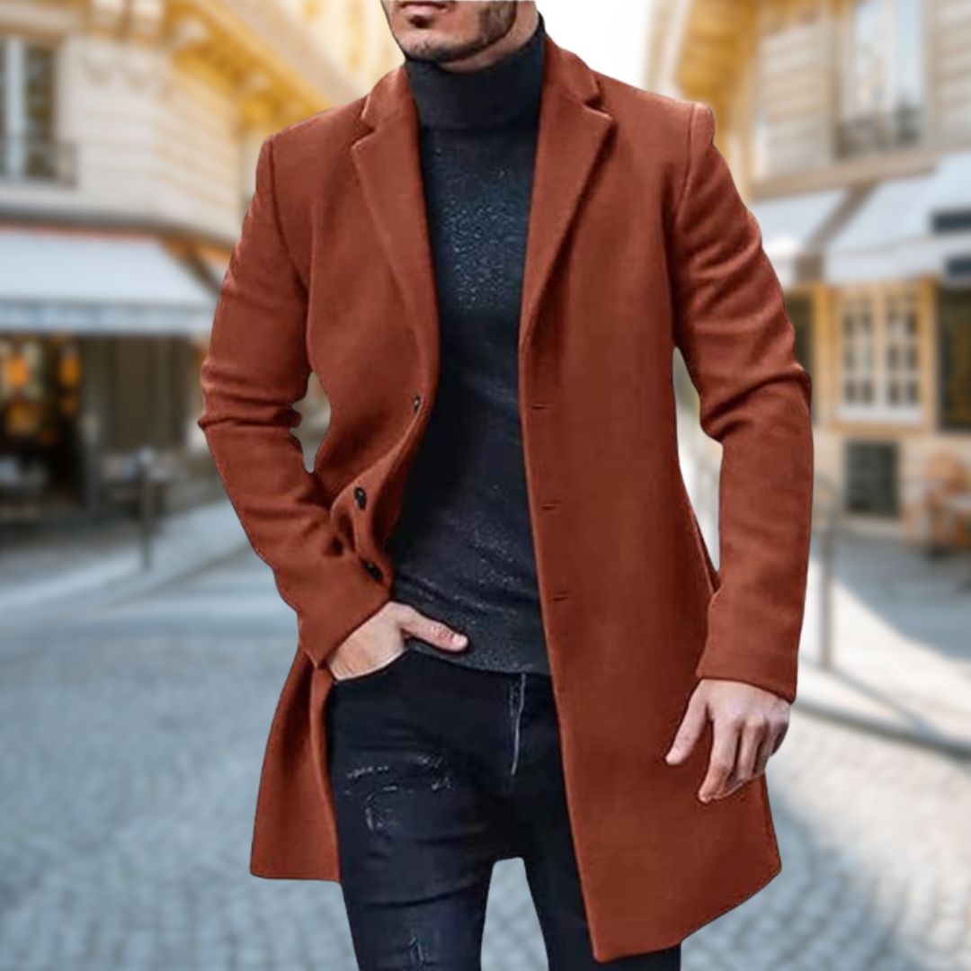 KENSINGTON TAILORS - STYLISH COAT