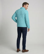Fashion Glam | Men's Luxury Down Puffer Jacket - Warm & Stylish