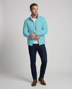 Fashion Glam | Men's Luxury Down Puffer Jacket - Warm & Stylish
