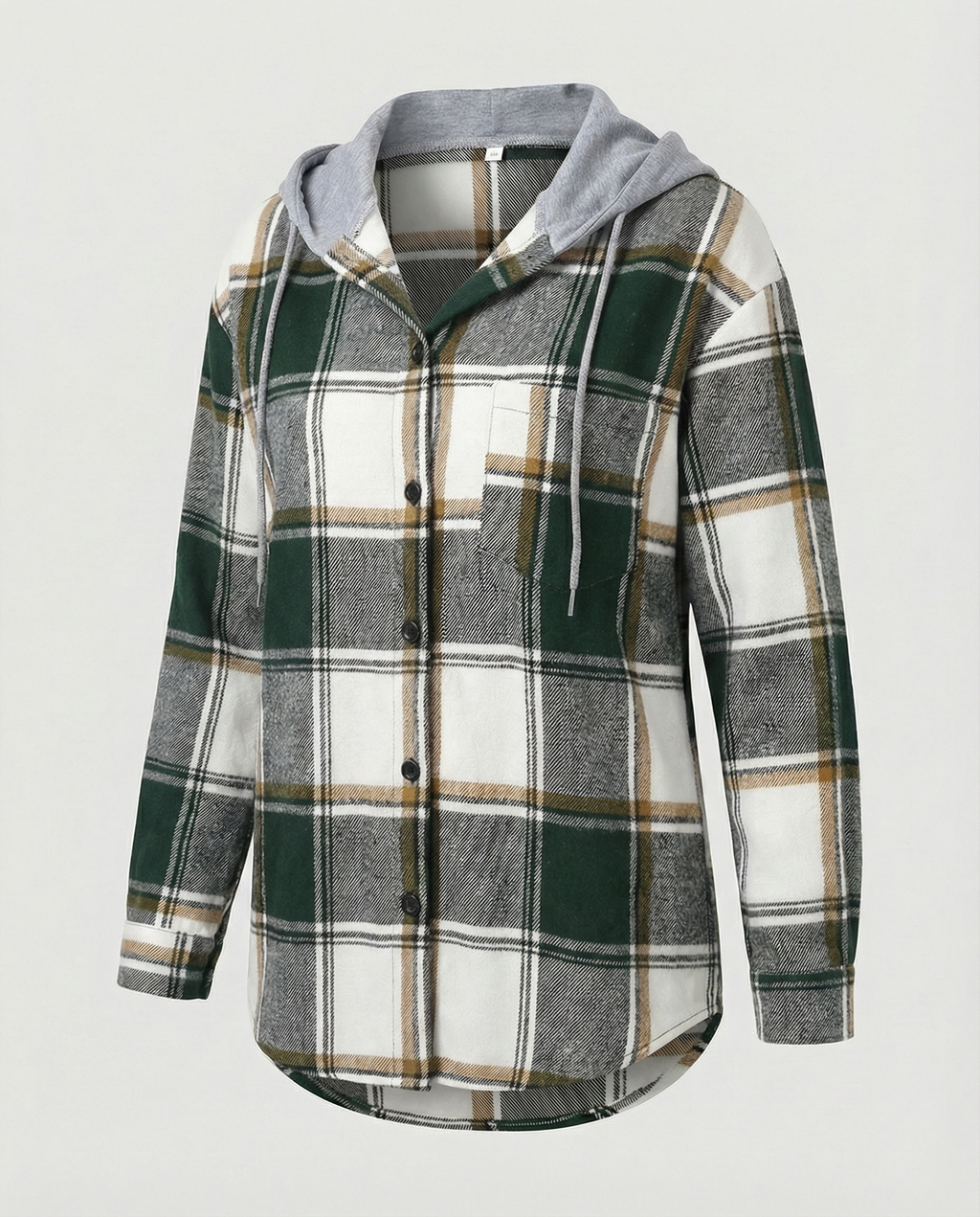 Modern Thermal Jacket Women-Fashion Glam
