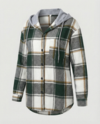 Modern Thermal Jacket Women-Fashion Glam