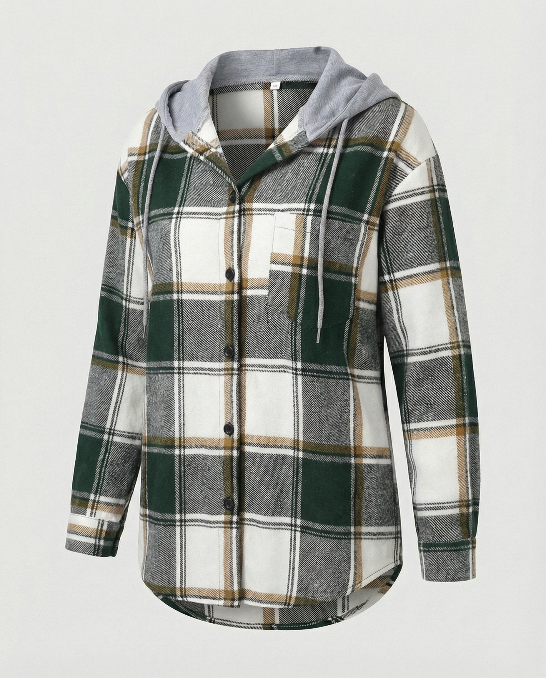 Modern Thermal Jacket Women-Fashion Glam