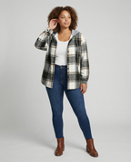 Modern Thermal Jacket Women-Fashion Glam