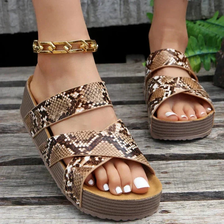 Dolcie - Orthopedic Sandals