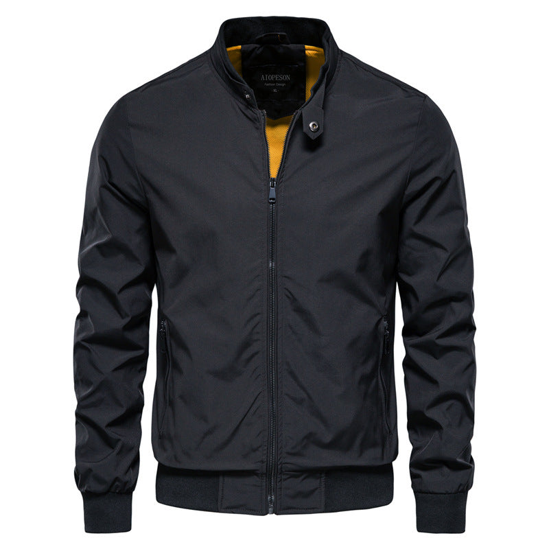 Fashion Glam | Men's Transition Jacket, Modern & Breathable