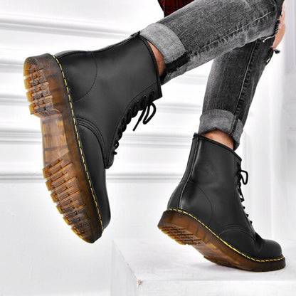 HARROWFORD - CLASSIC LEATHER BOOTS