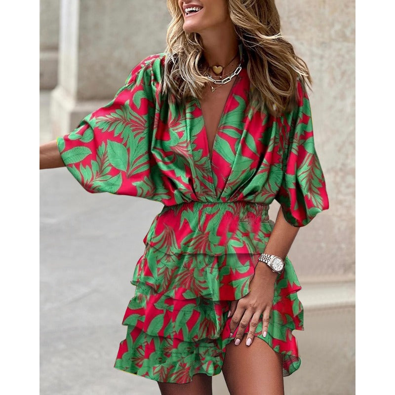 Jolene - Stylish Dress