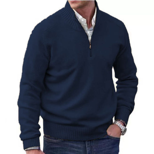 OAKWOOD - CLASSIC QUARTER-ZIP JUMPER | BUY 1, GET 2!