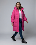 Oversized Warm Puffer Jacket-Fashion Glam