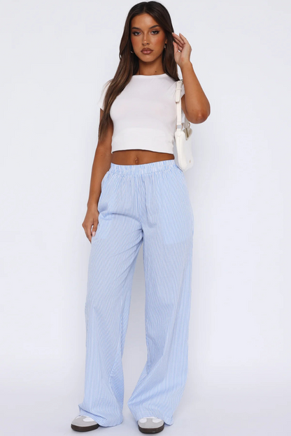 LIZ - COMFY FIT TROUSERS