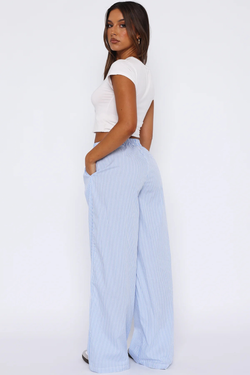 LIZ - COMFY FIT TROUSERS