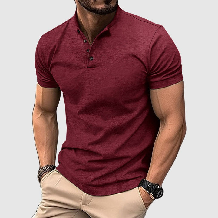 Wesley™ Classic breathable polo