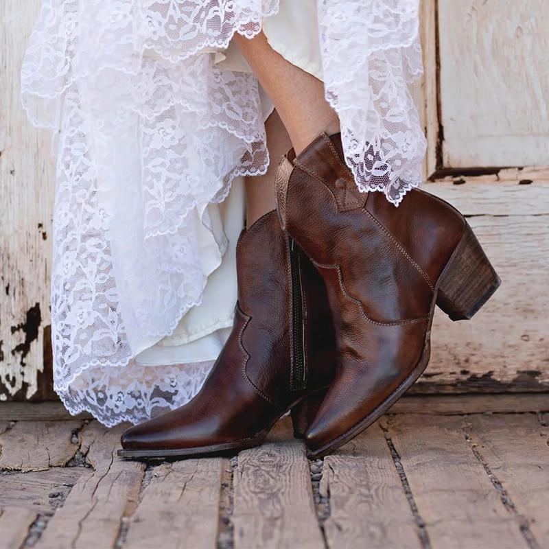 Fashion Glam | Casual Slip-Resistant Leather Shoes