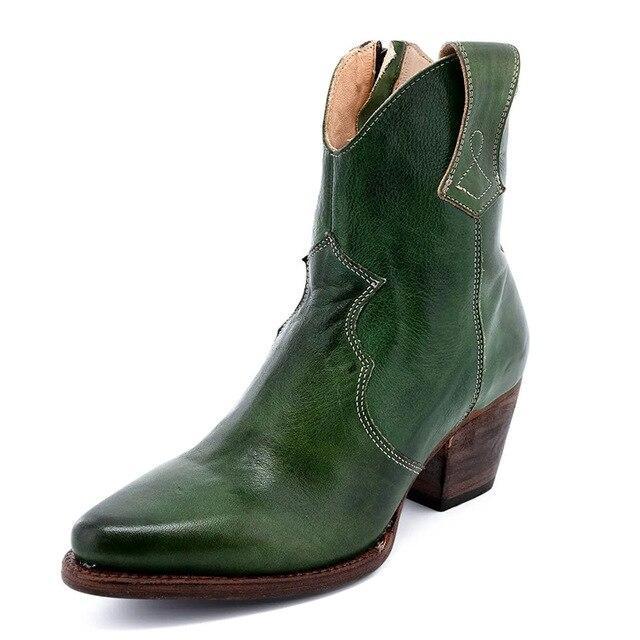 Fashion Glam | Casual Slip-Resistant Leather Shoes