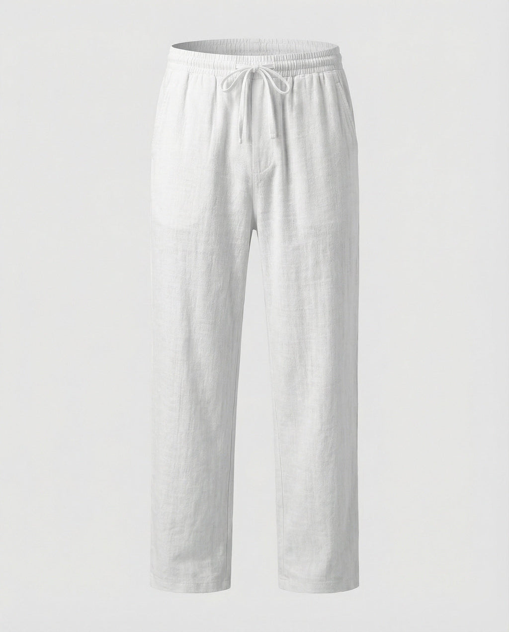 Casual linen pants men's