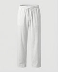 Casual linen pants men's