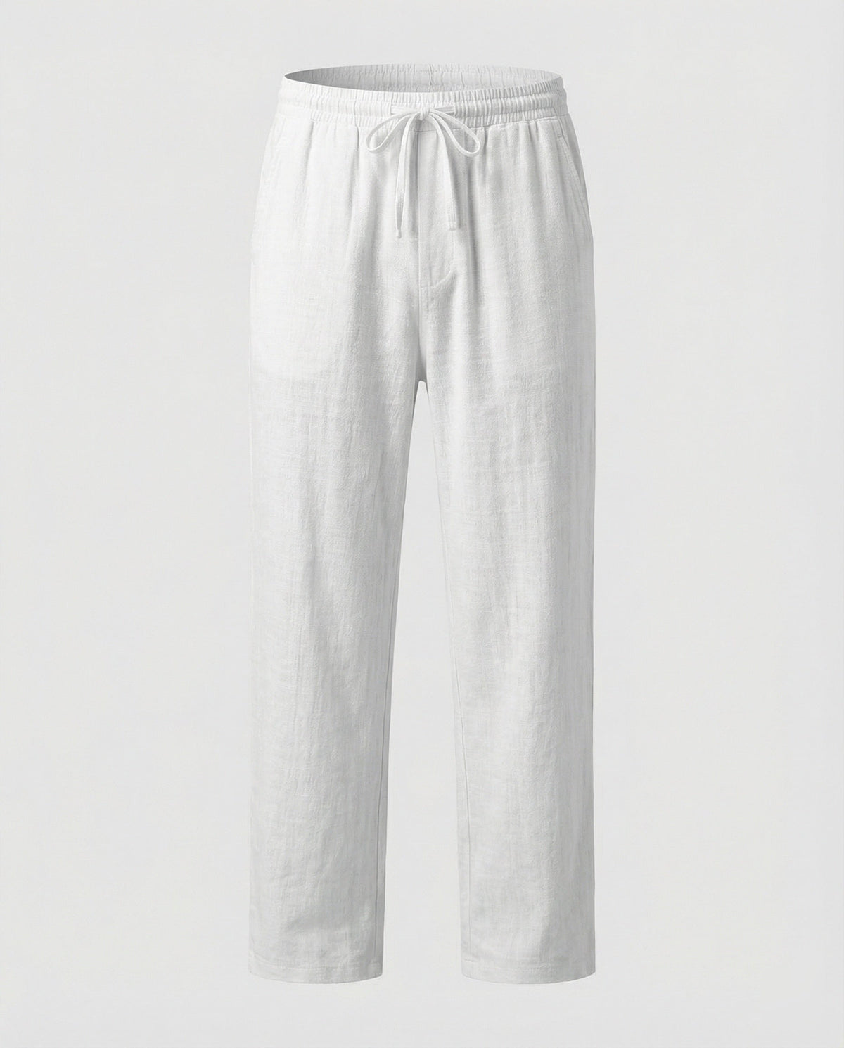 Casual linen pants men's