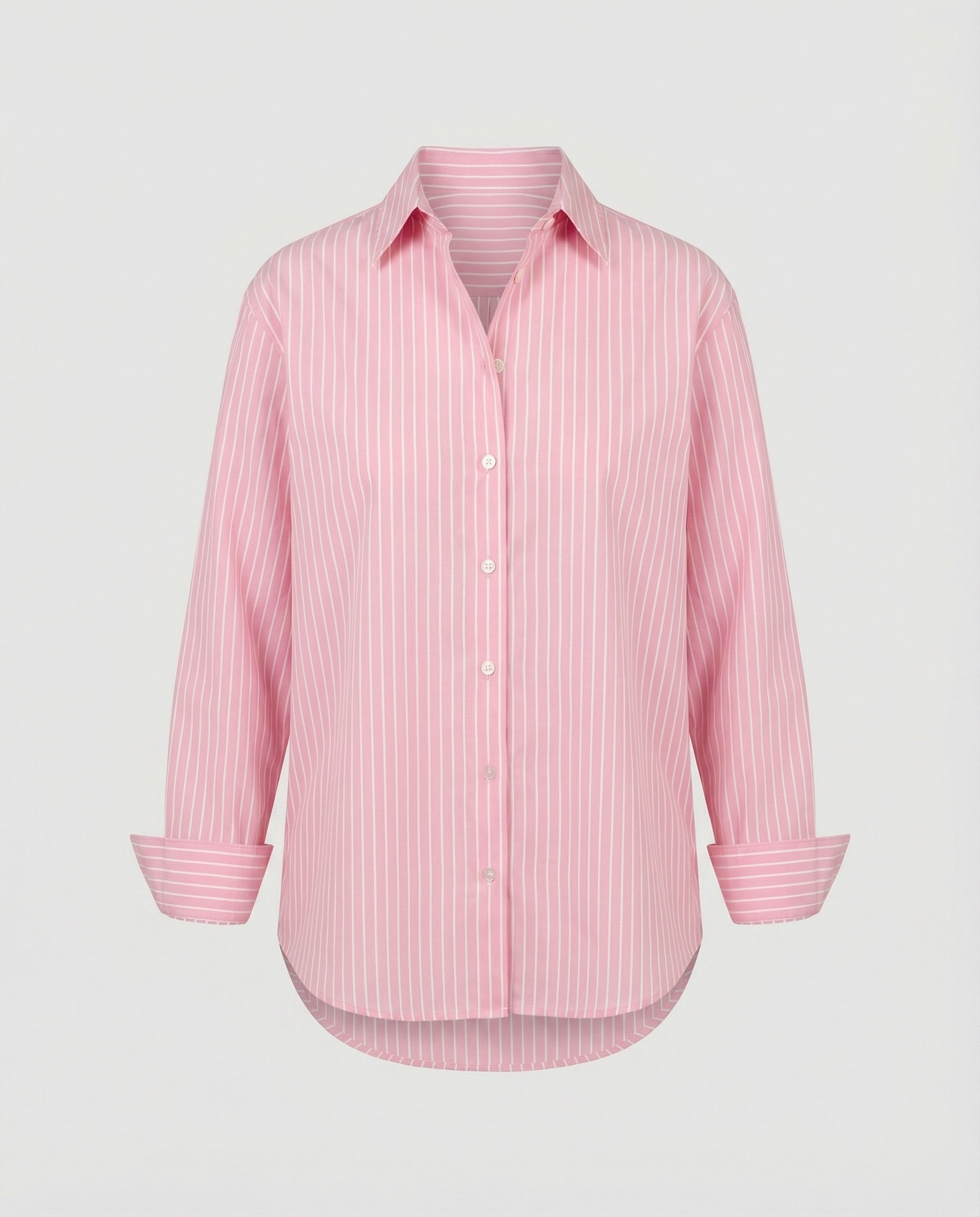 Women's Blouse Top Women's Striped Wide
