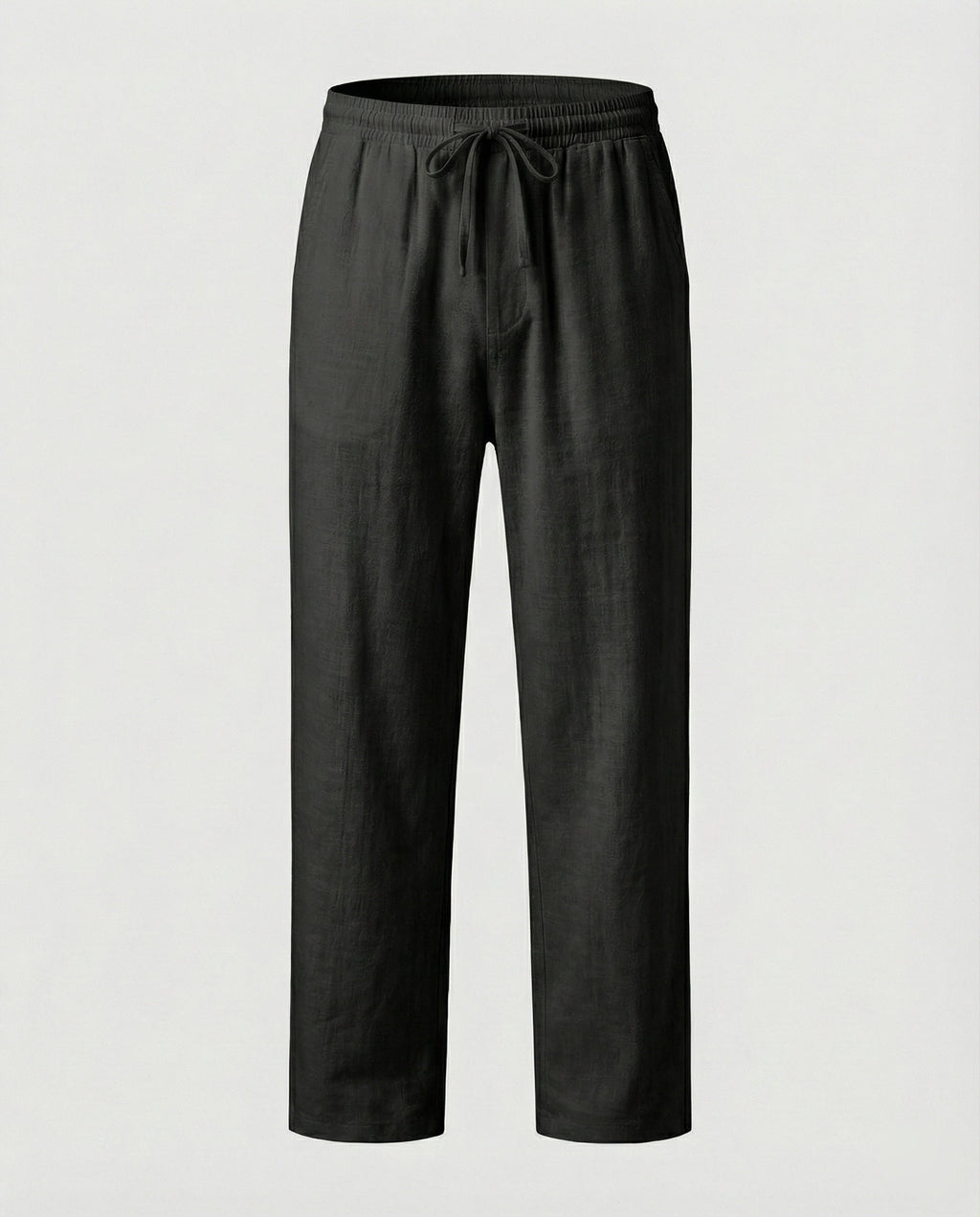 Casual linen pants men's