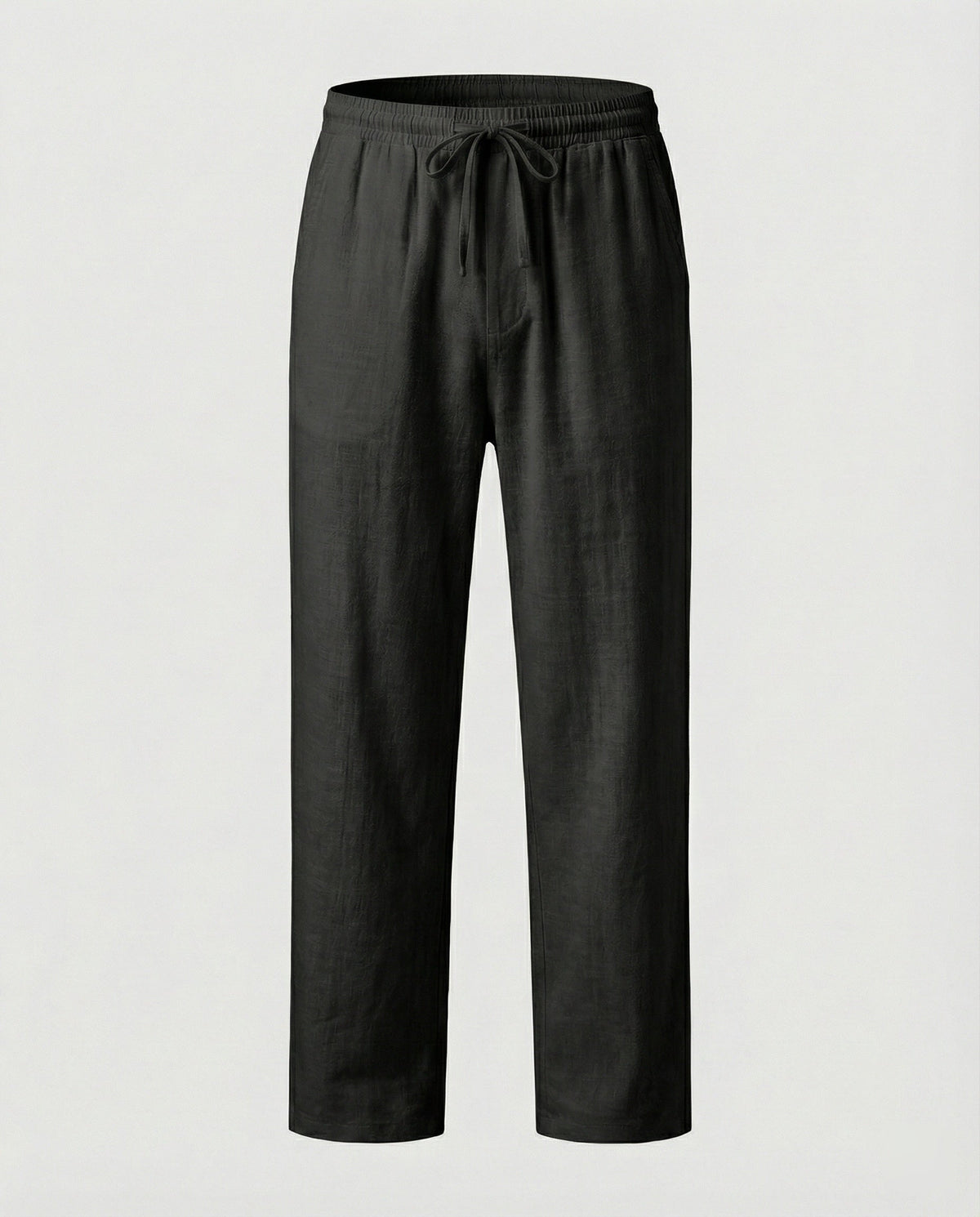 Casual linen pants men's