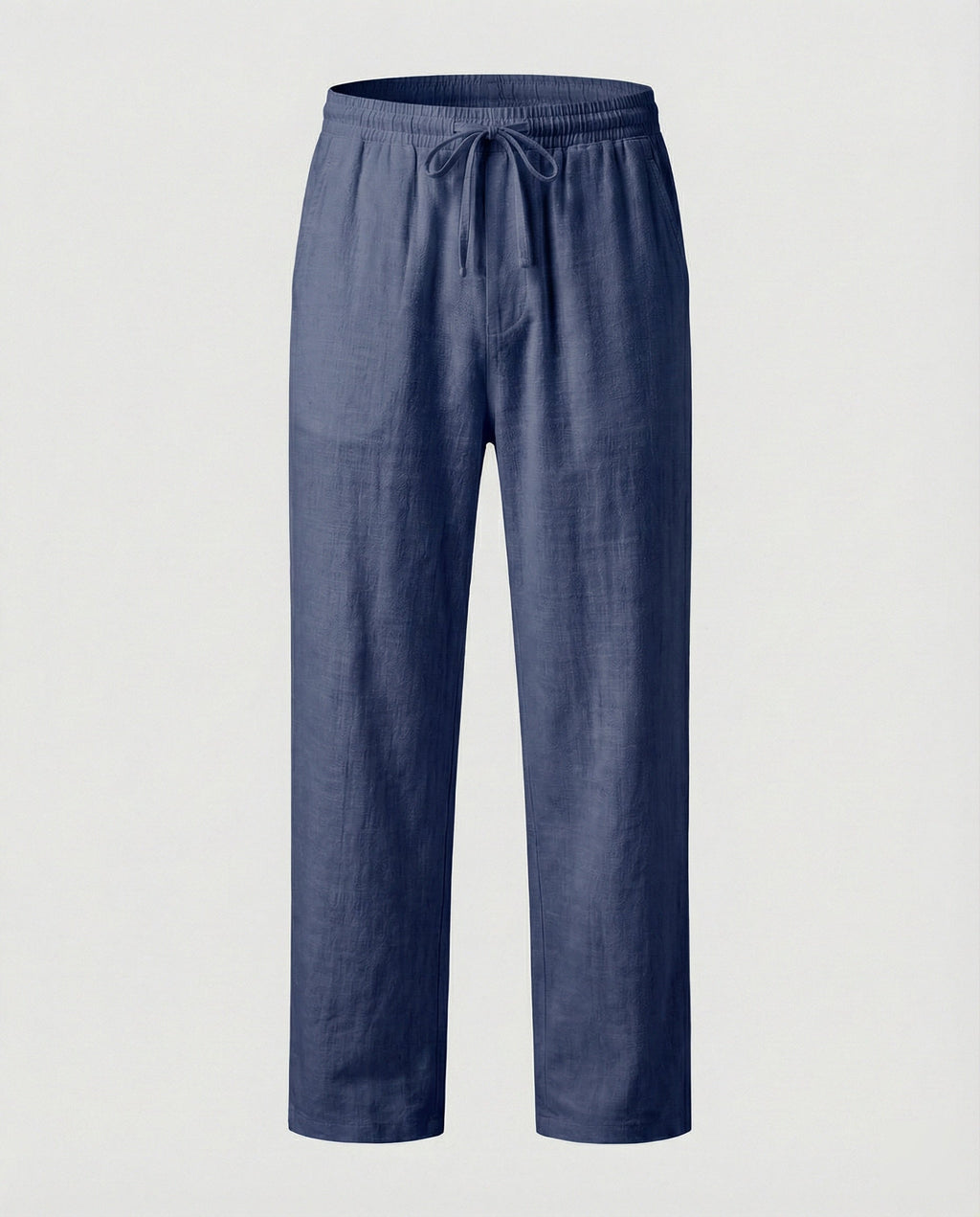 Casual linen pants men's