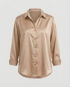 Elegant Blouse Top Women