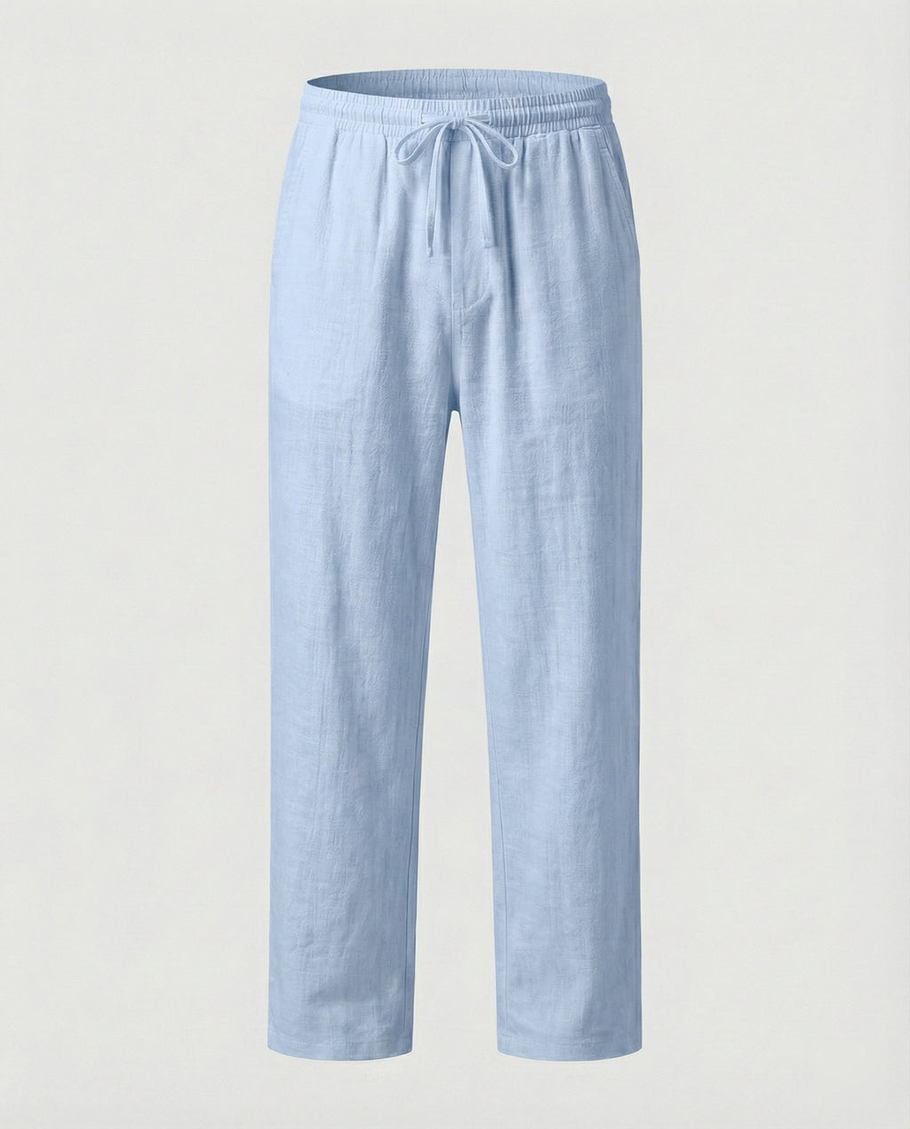 Casual linen pants men's