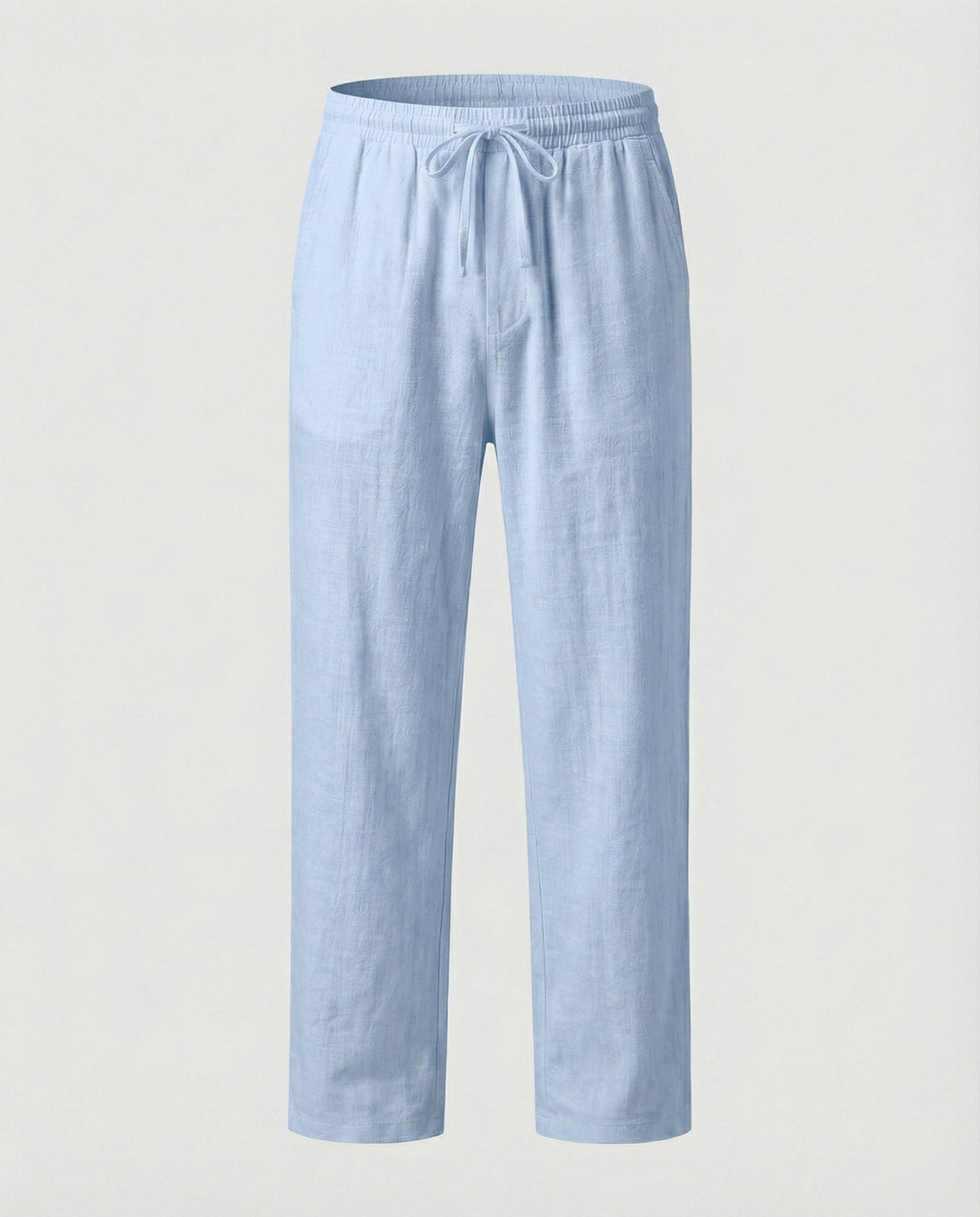 Casual linen pants men's