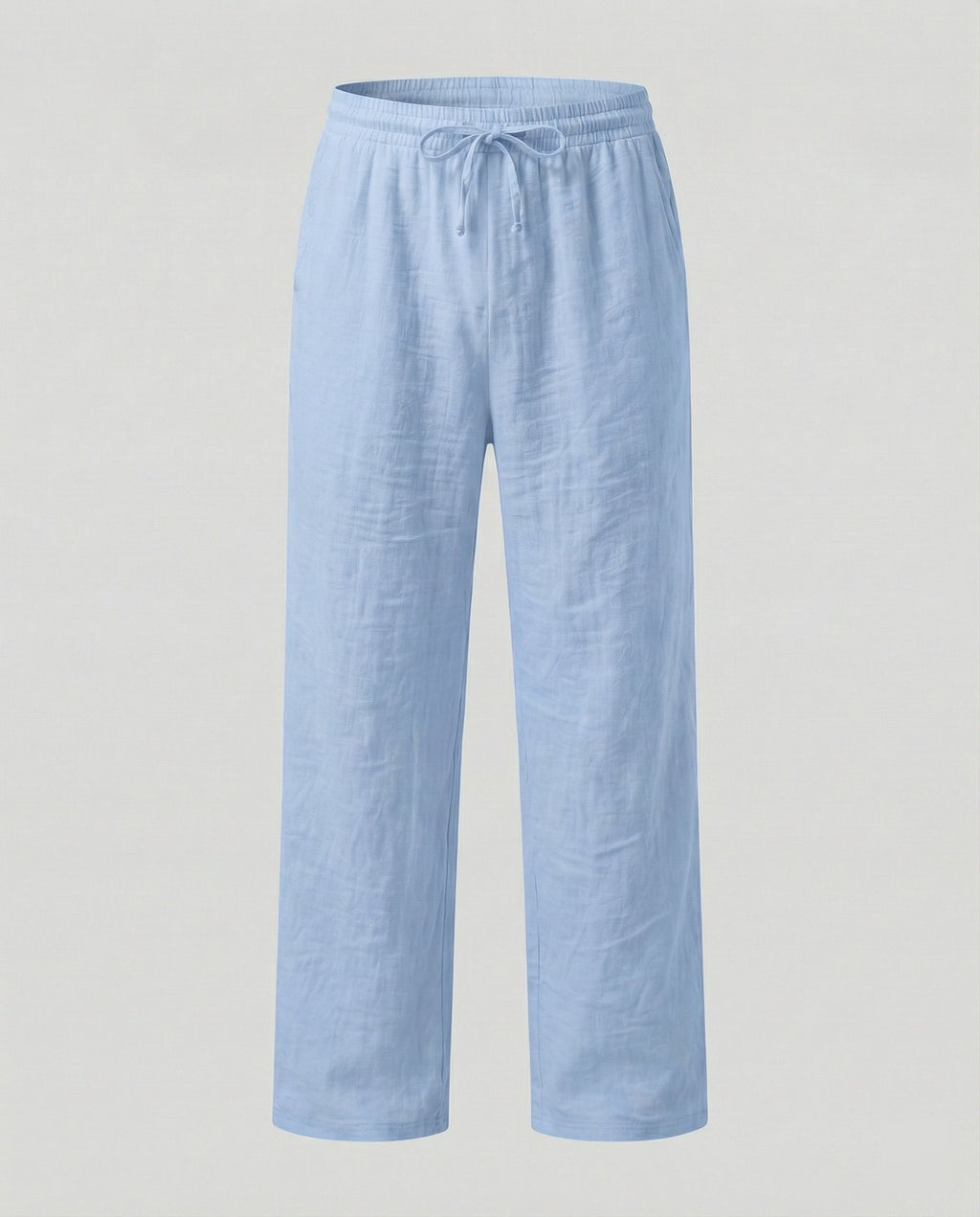Men's Casual Linen Pants Fashion Glam