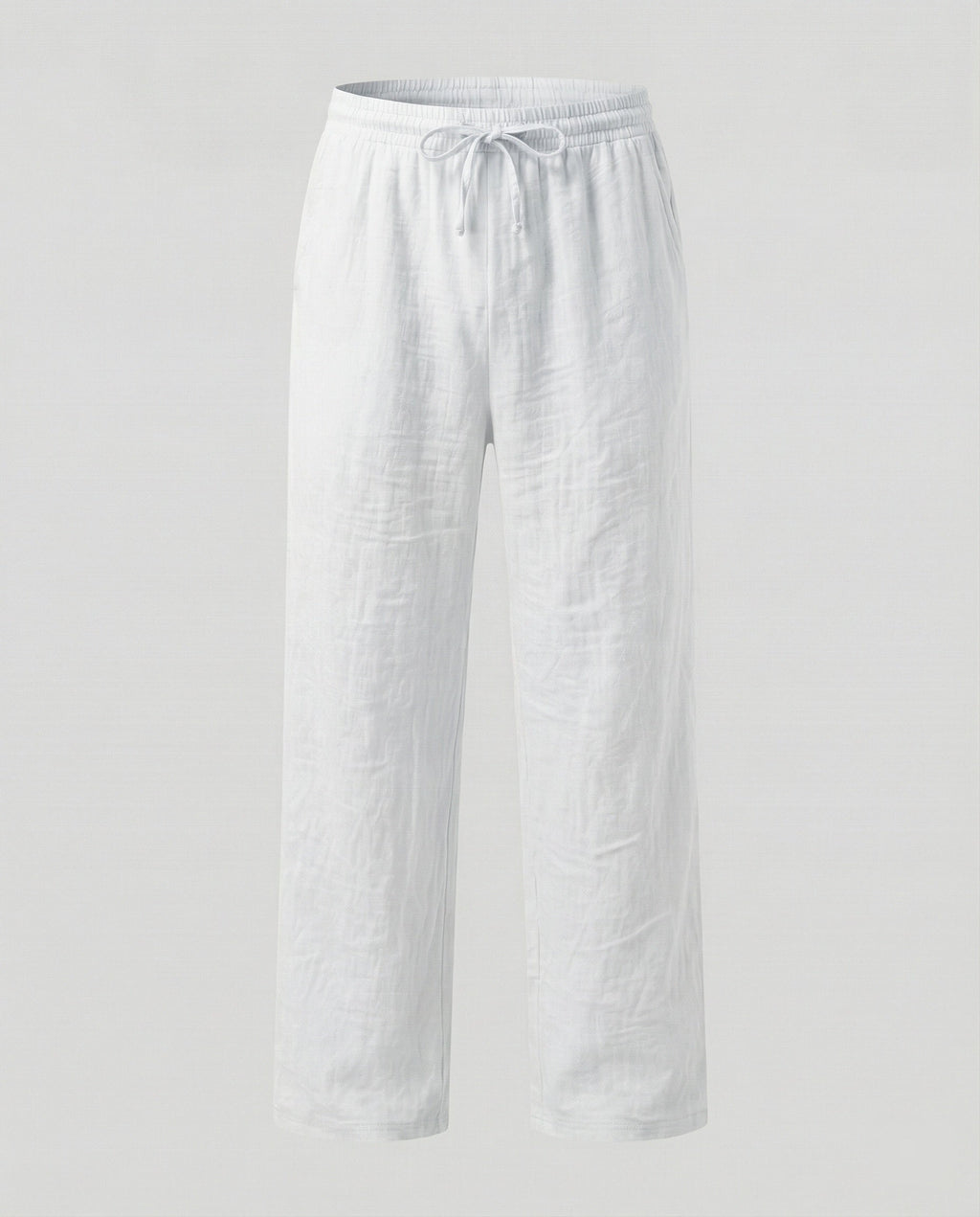 Men's Casual Linen Pants Fashion Glam