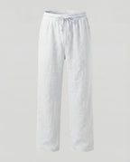 Men's Casual Linen Pants Fashion Glam