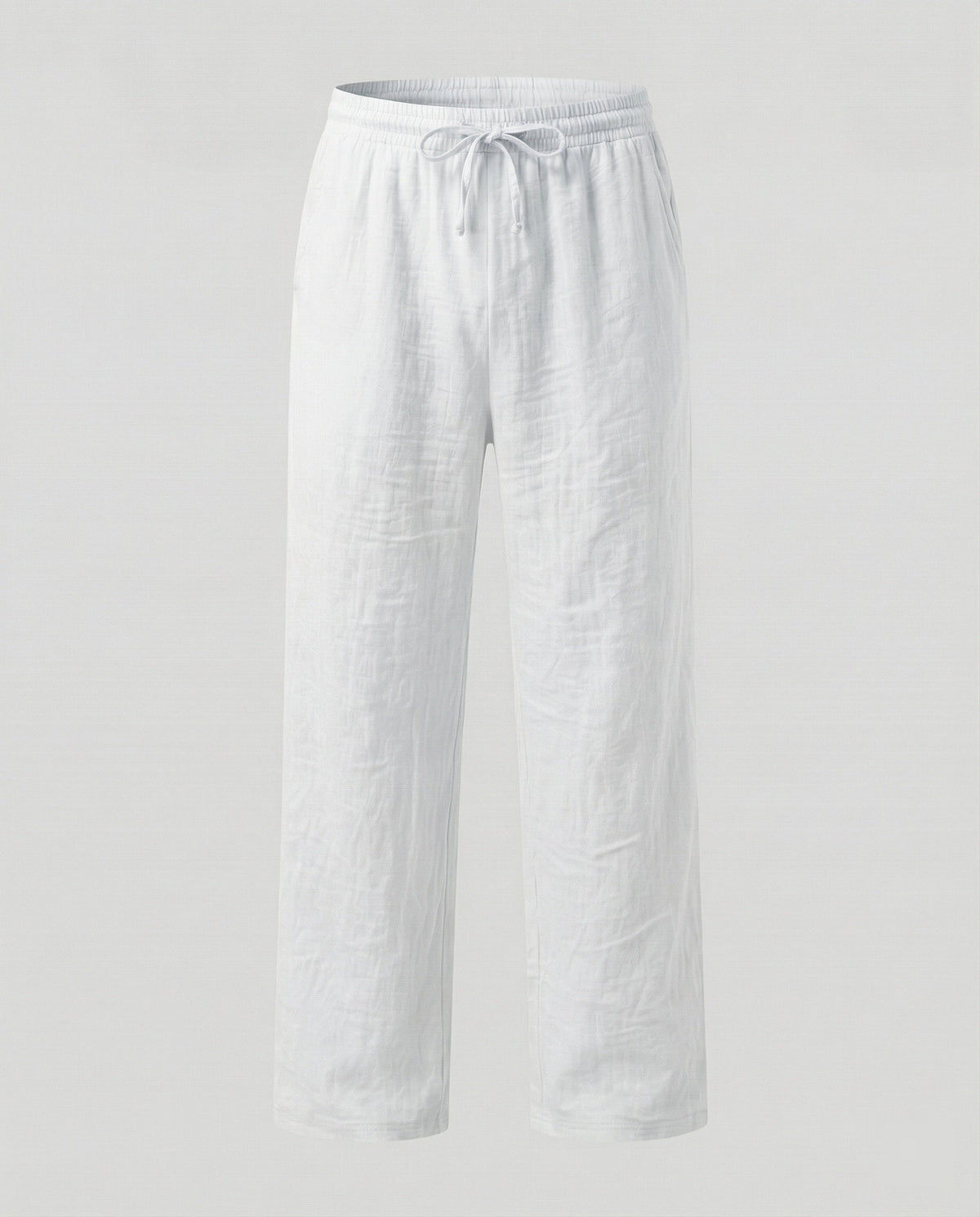 Men's Casual Linen Pants Fashion Glam