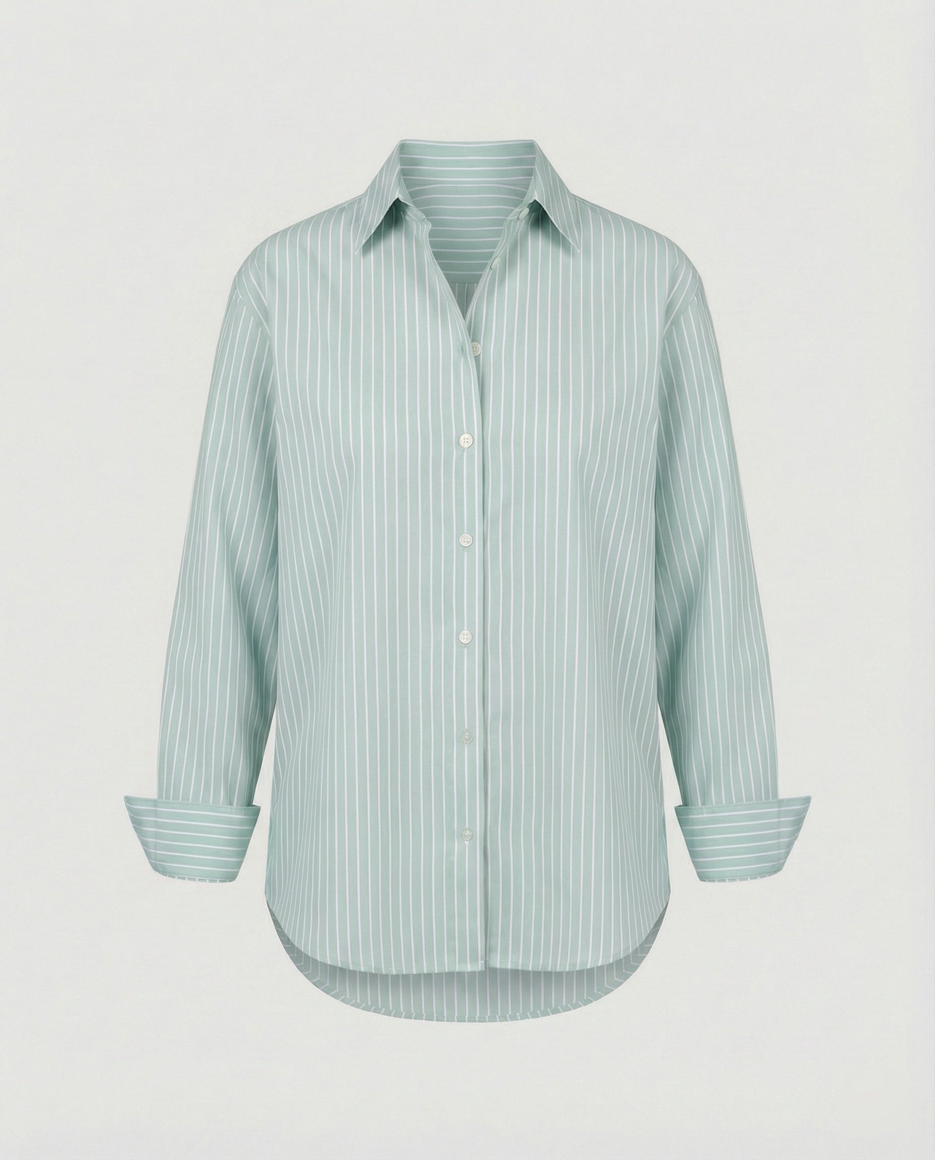 Women's Blouse Top Women's Striped Wide