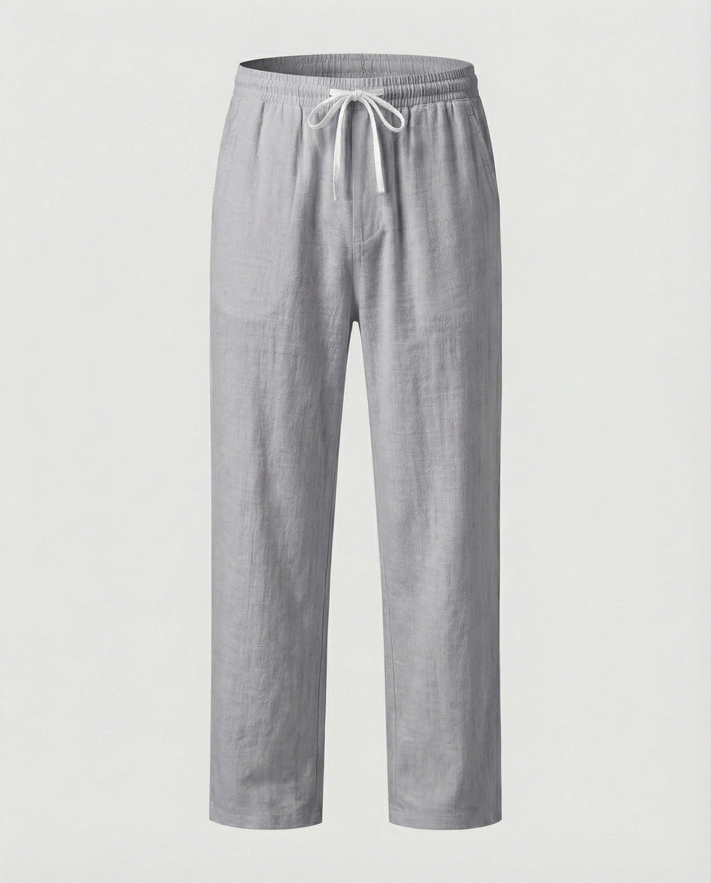 Casual linen pants men's