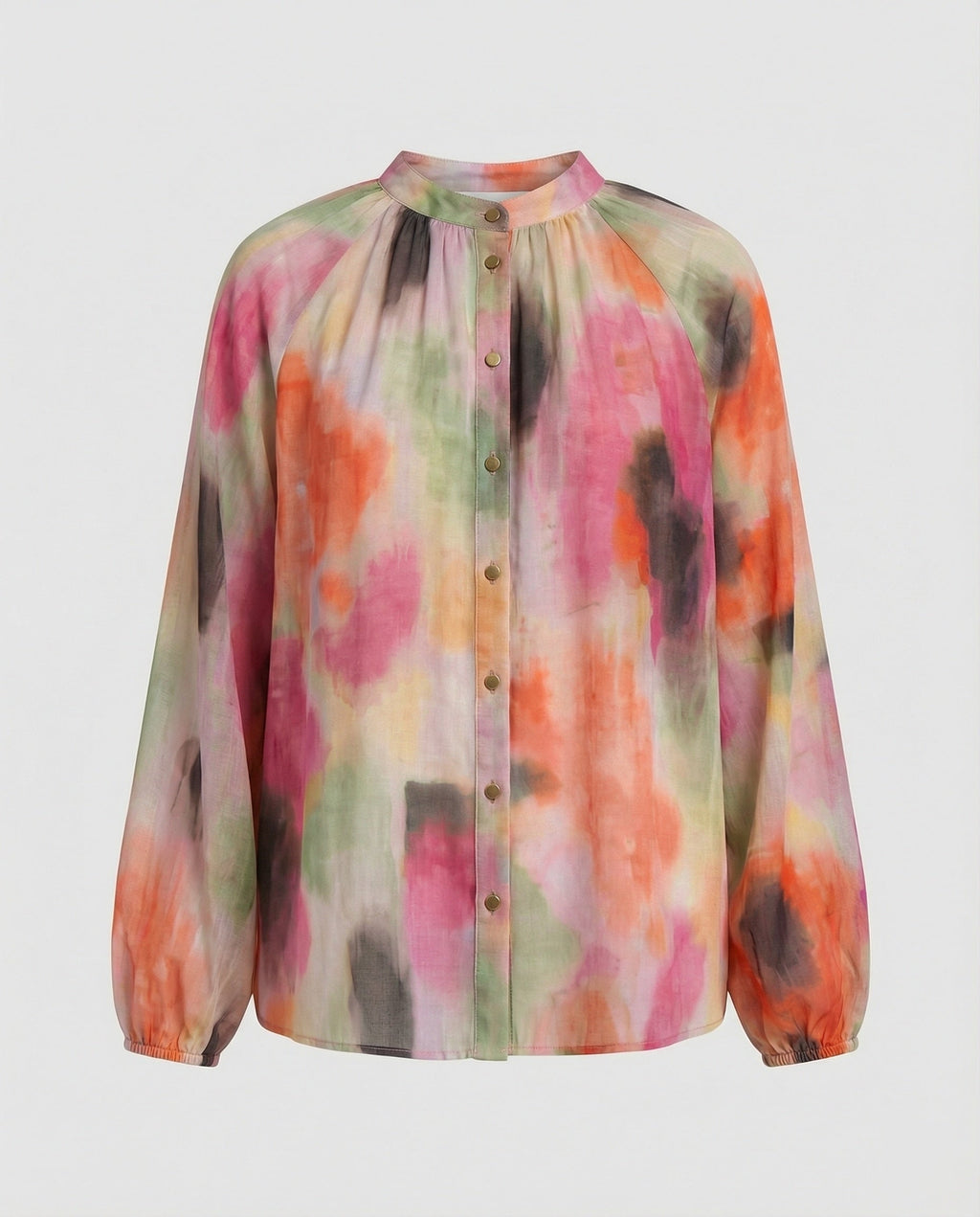 Women's Chiffon Blouse Top Elegant
