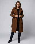 Quilted Timeless Winter Jacket-Fashion Glam