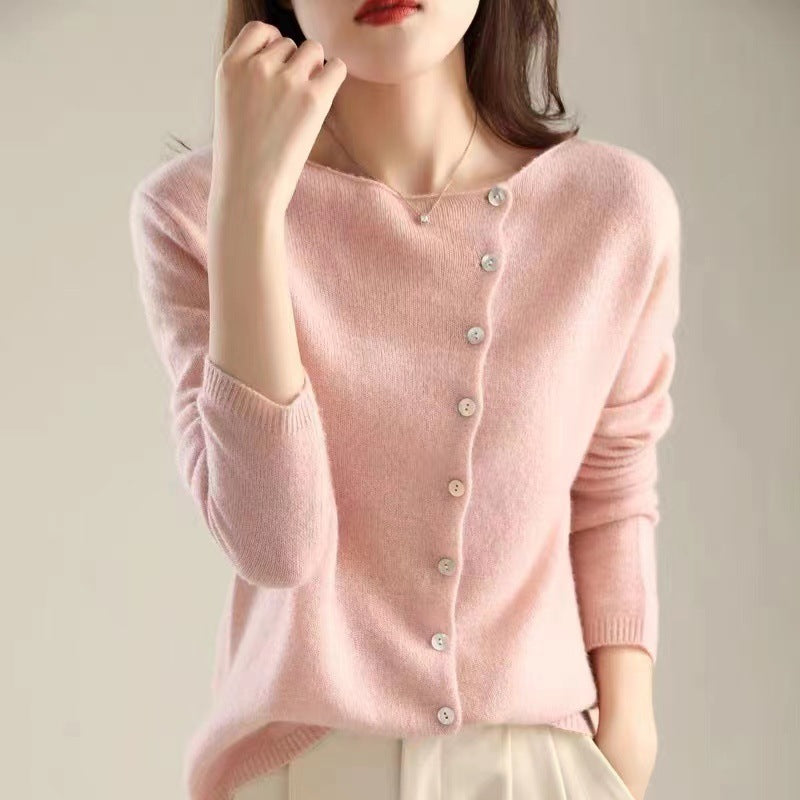 BETTY - ELEGANT COMFORTABLE CARDIGAN