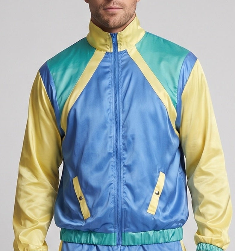 Men's sporty tracksuit Fashion Glam