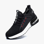 Men's orthopedic safety shoes