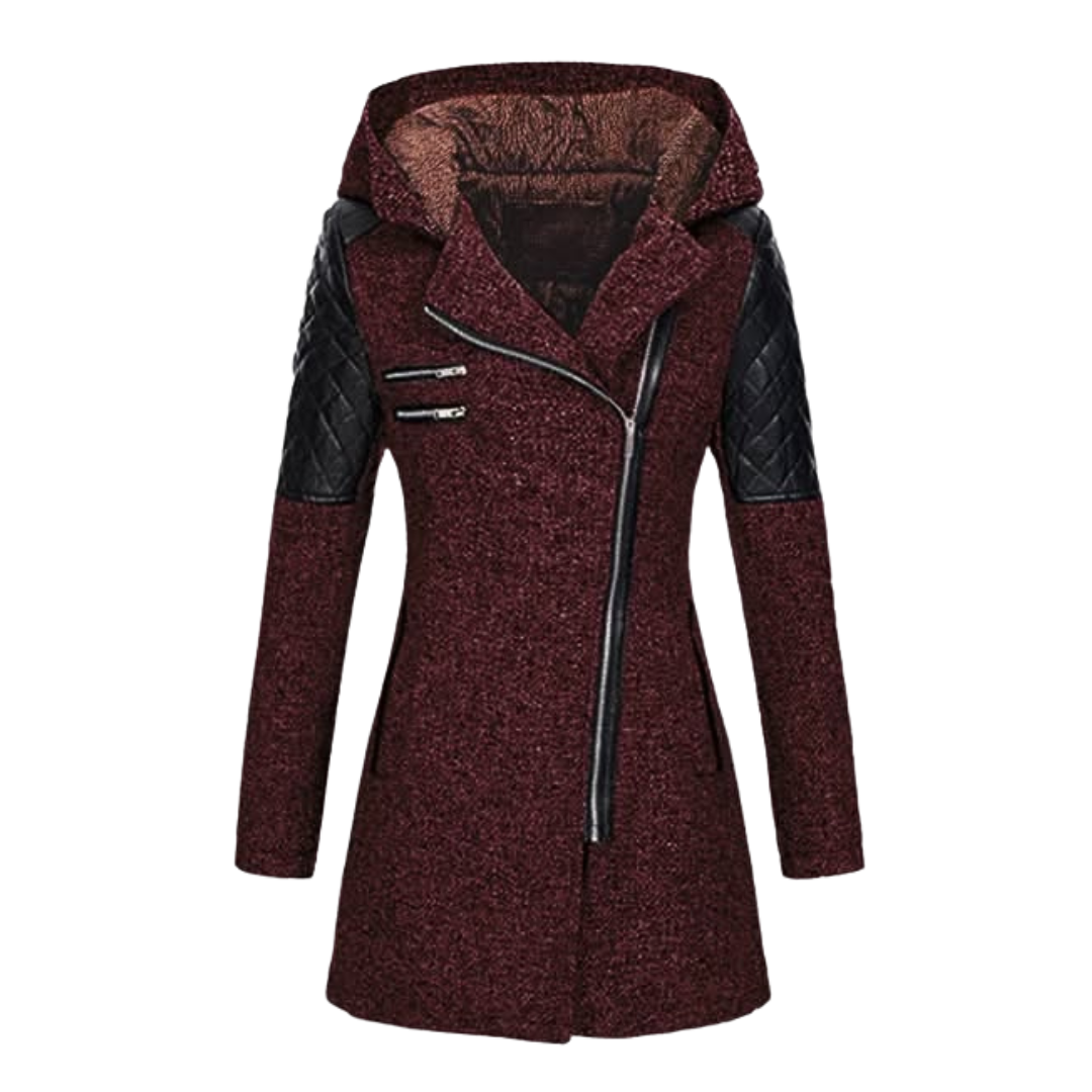 ROSE MUNDO - ELEGANT WOOL COAT