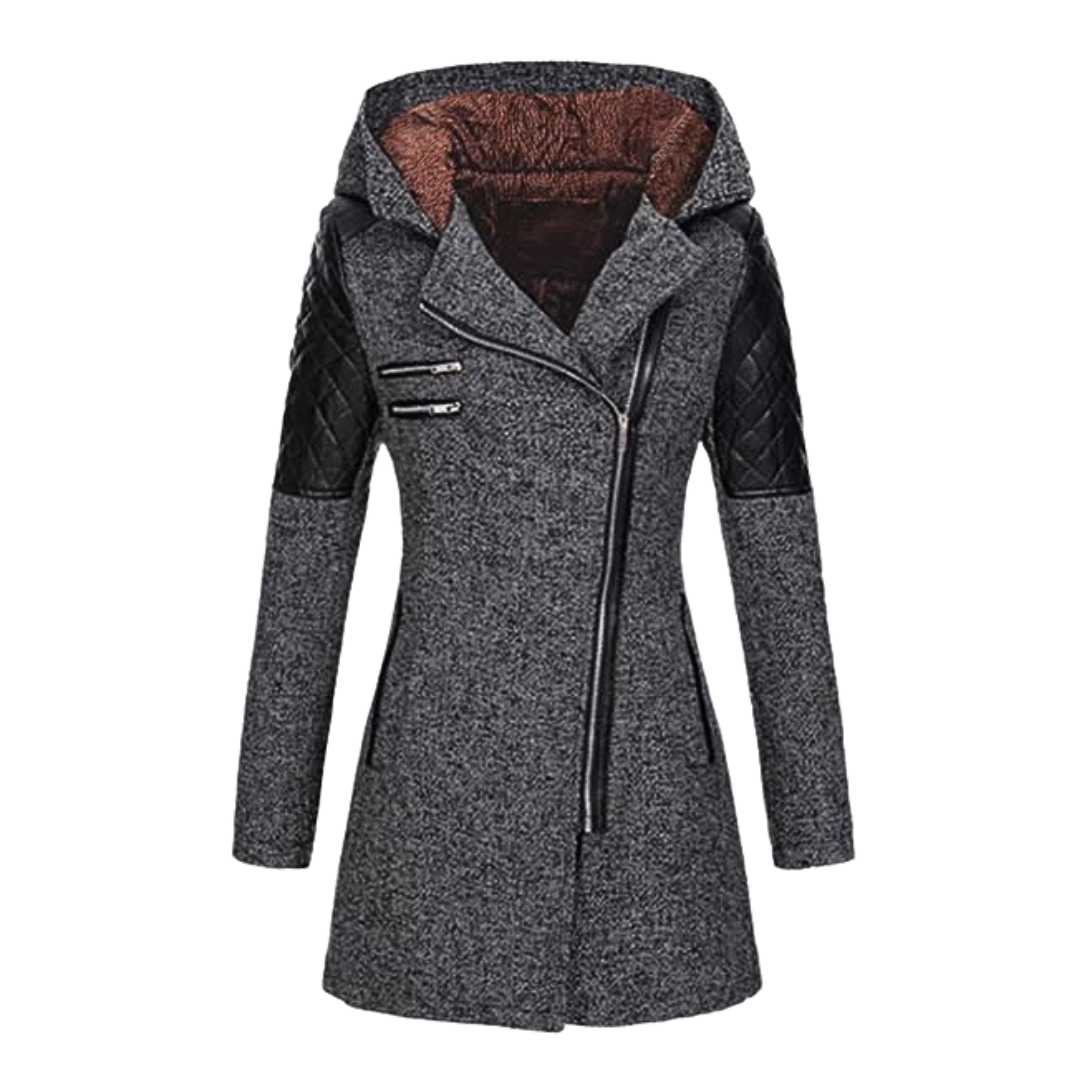 ROSE MUNDO - ELEGANT WOOL COAT