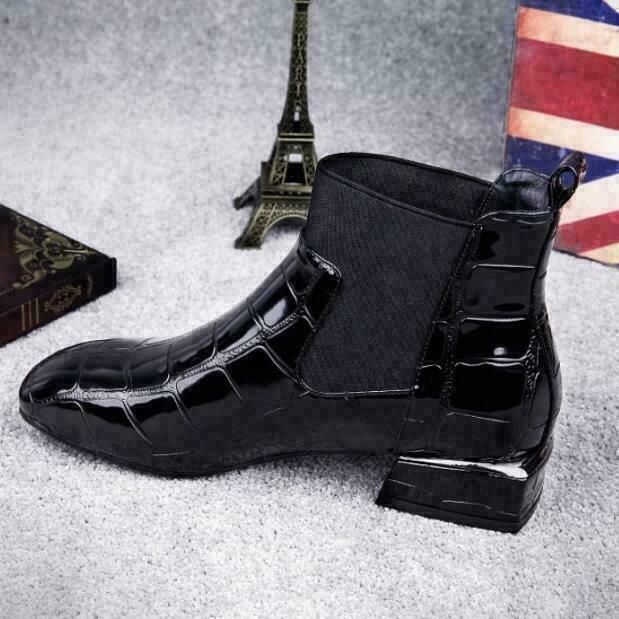 Fashion Glam | High-quality leather boots