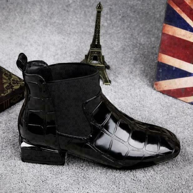 Fashion Glam | High-quality leather boots
