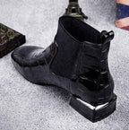 Fashion Glam | High-quality leather boots