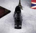 Fashion Glam | High-quality leather boots