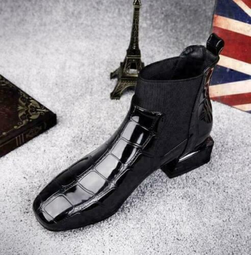 Fashion Glam | High-quality leather boots